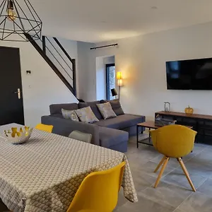 Chez Marie T 6 Personnes La Boussac